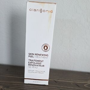 Clarisonic Skin Renewing Peel Treatment - White and Brown